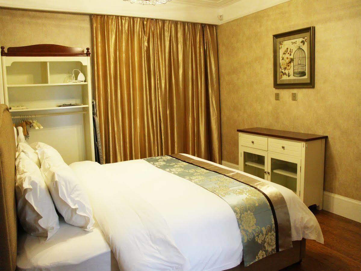 Qingdao Fuying Gailo Home International Aparthotel Exterior foto